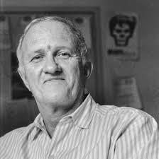 James Ridgeway, Hard-Hitting Investigative Journalist, Dies at 84 - The New  York Times