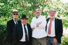 Big River Blues Band — Walking Man Brewing
