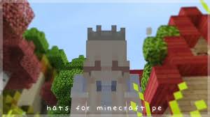 Mario and luigi hats super mario hat super mario bros super mario birthday mario birthday party mario party mario and luigi costume halloween karneval mario bros. Cute Hats For Minecraft Pe Aesthetic Mod Review Youtube