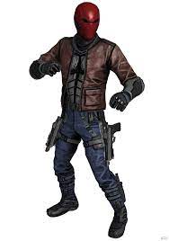 Injustice 2 Ios Red Hood By Ogloc069 On Deviantart Red Hood Injustice Injustice 2