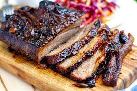 It can be made in your slow cooker, pressure cooker or oven! Oven Cooked Brisket With Worcestershire Balsamic Reduction