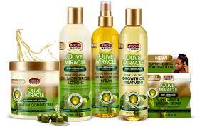 It has recently been banned for use in cosmetics by the fda because it's a. Natural Hair Care Products For Healthier Hair African Pride