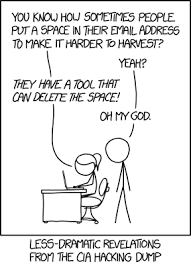 Shellshock exploit + vulnerable environment. 1808 Hacking Explain Xkcd