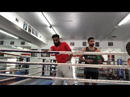Amir Khan Live Boxing Allthebelts Khan Live Wrestling