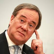 Armin laschet (born 18 february 1961) is a german politician. Armin Laschet Laschetdenktnach Sorgt Fur Lacher Video Stern De