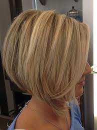 Popular Layered Inverted Bob Haircut With Angled Bob Haircut With Layers Hairstyles Weekly Gallery 7 O Hair Styles Angled Bob Haircuts Angled Bob Hairstyles