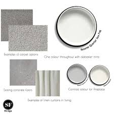Architects and designers have really pushed the boundaries with colour. Mt Eden Colour Interior Design Mood Board By Sarahfoote Style Sourcebook