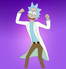 Fortnite pc ps4 controller no sound. Fortnite Rick Sanchez Skin Character Png Images Pro Game Guides