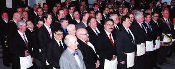 The Dudley Masonic Pocket Watch: Father to the Barclay Masonic Anniversaries