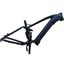 The front derailleur can normally be removed from the frame by simply loosening one allen key bolt. Bicycle Parts Bafang 1000w Enduro Aluminum Electric Bike Frame Liteduro Ecplaza Net