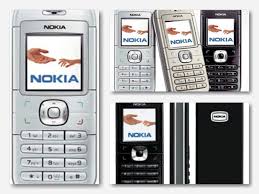 Nokia 6030 (2005)