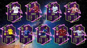 It is because of those attributes that he earned comparisons to havertz, even if he is still a long way from where the current bayer leverkusen, and perhaps future chelsea, midfielder is today. Future Stars 2020 Fifa