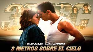 Ella, la dulce babi (maría valverde), es una chica de clase alta que vive en un entorno tan protegido como poco excitante. Tres Metros Sobre El Cielo Sera Una Serie En Netflix Youtube