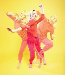 After Years Orbiting the Spotlight, Choreographer Kim Lusk Prepares for Her  First Full-Length Show