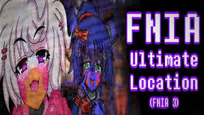 In this sequel to the original five nights in anime, you will recognize characters from five nights at freddie's and . Fnia Ultimate Location Five Nights In Anime 3 Free Download At Fnaf Gamejolt