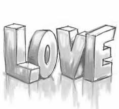 Graffiti spray can drawing easy drawing graffiti drawing. 20 Easy Drawing Tutorials For Beginners Cool Things To Draw Step By Step Easy Drawing Tutorials Fo Cute Drawings Of Love Drawing Tutorial Easy Love Graffiti