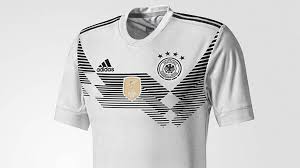 Camiseta local, visitante y tercera. Camiseta Seleccion Alemana
