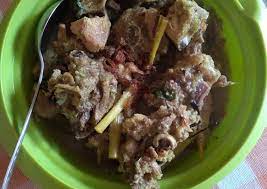 Halaman tentang berbagai resep masakan (kue, roti, sayur, mie, dan lain lain) Bagaimana Memasak Terenak Rica Rica Ayam Kampung Sederhana