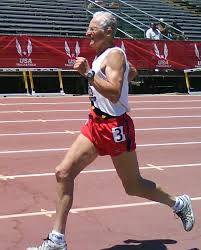 Fastest scroller in the world. Master Atletica Leggera Wikiwand