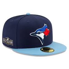 Made of quality fabric which is one fits all: Toronto Blue Jays New Era 2020 Postseason Side Patch 59fifty Fitted Hat Navy Light Blue Walmart Com Walmart Com
