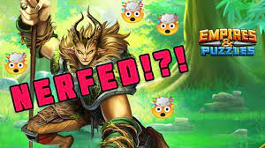 We did not find results for: Clarissa Review Hotm Empires And Puzzles Youtube