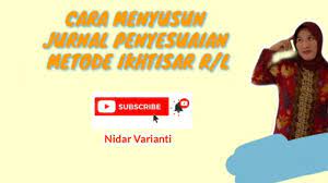 Maybe you would like to learn more about one of these? Cara Menyusun Jurnal Penyesuaian Metode Ikhtisar R L Perusahaan Dagang Youtube