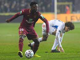 According to het laatste nieuws (h/t mirror), jeremy doku has caught the eyes of premier league champions, liverpool. Who Is Jeremy Doku Things To Know About The Liverpool Linked Anderlecht Prodigy 90min