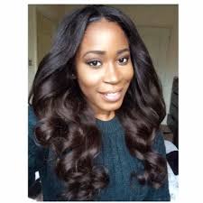 Crochet Braids Kanekalon Straight Hair Google Search I Should Try This Straight Hair With Braid Hair Styles Straight Hairstyles