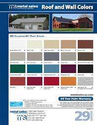 Find deals, aaa/senior/aarp/military discounts, and phone #'s for cheap jefferson ohio hotel & motel rooms. Color Charts Metal Sales