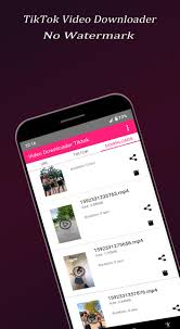 No need to download or install any software. Free Tiktok Video Downloader No Watermark For Android Apk Download