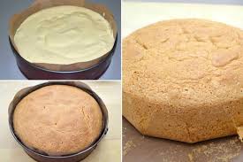 Pan Di Spagna Montersino Ricetta Pan Di Spagna Ricette Ricette Pan Di Spagna
