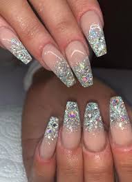 Concepts for summer 2019 for minimalists 100 amazing nail art ideas that you will love. Glitter Nail Designs 2019