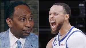 Stephen A.: Steph Curry deserves to be in discussion for greatest PG ever