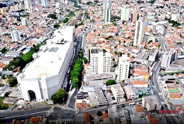 Tucuruvi, bairro zona norte SP