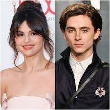 Timothee chalamet and his cutest moments (youtube.com). Selena Gomez And Timothee Chalamet Just Went Live On Instagram To Get Out The Vote Glamour
