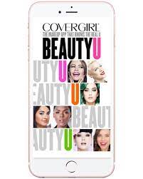 Say Goodbye To Beauty Blunders With Covergirl S Beautyu App