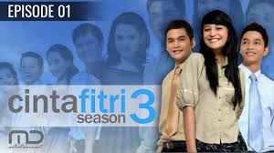 Cinta Fitri Season 03 Episode 01 Youtube