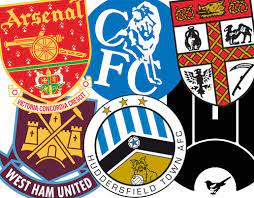 Here we have 25 badges or logos of premier league teams. Premier League Badges Every Top Flight Team Rated By Their Old Logo Football Sport Express Co Uk