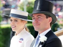 Princess Beatrice is Officially Married