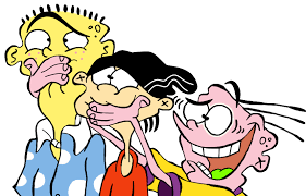 Halfway There All We Have To Do Is Go Up The Ed Edd N Eddy Ed Edd N Eddy Edd Best Cartoon Network Shows