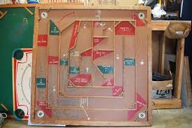 Carroms Maze Board Carrom Board Game Board Games Diy Carrom Board