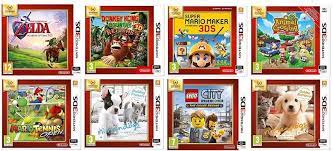 ¿cuánto cuesta un juego para nintendo 3ds? Promocion 3 2 En Una Seleccion De Juegos De Nintendo 3ds Nintendo 3ds Nintendo Consola Nintendo