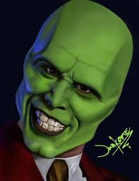 The Mask, Eugene Gore