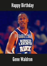 Happy Birthday to former Leicester legend Gene Waldron