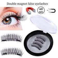 Ada banyak jenisnya di pasaran, mulai dari yang natural hingga riasan mata cantik seperti boneka! Termurah 3d Triple Double Magnetic Eyelashes Bulumata Palsu Magnet Fake Eyelash Natural Eyelash Shopee Indonesia