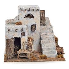 Un presepe fai da te può essere creato in vari modi diversi: Il Presepe Orientale Caratteristiche E Come Crearlo In Casa Presepeforum It