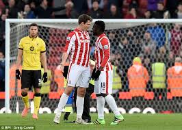 5 feet 7 inch height inswitzerland. Xherdan Shaqiri Is Not Overweight Philipp Wollscheid Leaps To Defence Of Stoke Team Mate Daily Mail Online