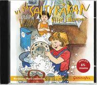 Книга «vi på saltkråkan» астрид линдгрен. Vi Pa Saltkrakan Vilse I Dimman Astrid Lindgren Cd Bok 9789172251052 Bokus