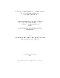 While malaysia's evolving defence policy is thus derived from and. Https Www Hsdl Org View Did 723501
