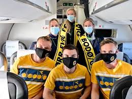 This is bodø/glimt by ola marius rise on vimeo, the home for high quality videos and the people who love them. Bodo Glimt Reiser Til Milano For A Mote Ac Milan Og Zlatan I Europaligaen Nrk